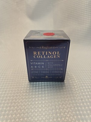 Ragkun Face Moisturizer Retinol Cream - Neck Collagen Creams for Tightening 