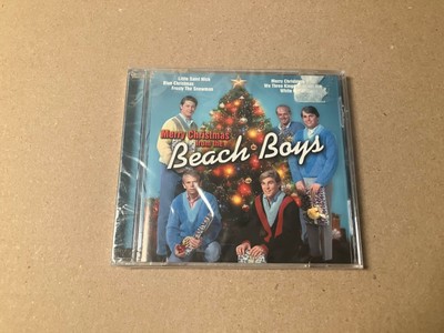 Merry Christmas from the Beach by The Beach Boys (CD, 2000) Brand New