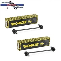2X Monroe Koppelstange Stabi Vorne Links + Rechts FÜR Audi / Seat / Skoda / VW