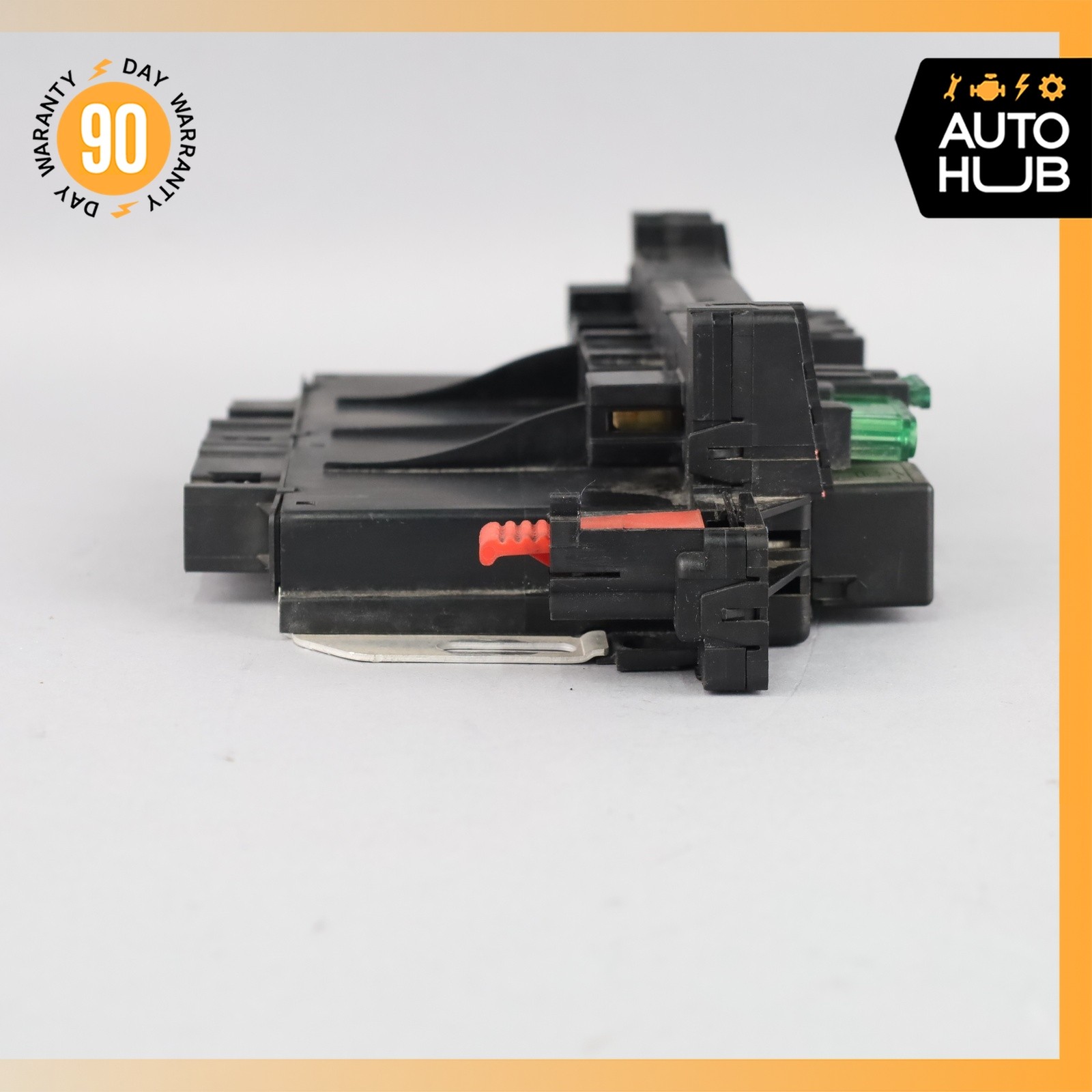 03-12 Mercedes R230 SL500 SL55 AMG Rear SAM Fuse Box Relay Module OEM