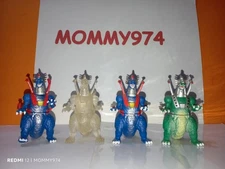 Vintage Saurer Yujin Robot Machine