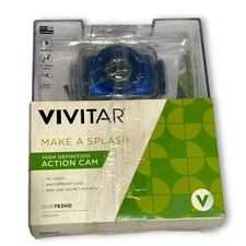 Vivitar Make A Splash Action Camera DVR783HD