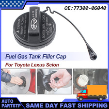 Fuel Tank Filler Cap 77300-06040 fits Toyota Tacoma Pickup 2.7L l4 4.0L V6
