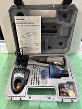 Dremel 800 Cordless 10.8V Variable Speed Rotary Tool Battery  Charge