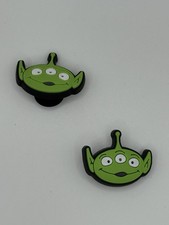 Toy Story Shoe Charms - 2 Pieces