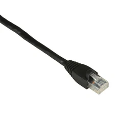 Black Box Evnsl647-0050 Cat6 550-Mhz Snagless Stranded Ethernet Patch Cable