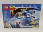 LEGO Toy Story: Buzz's Star Command Spaceship (7593) Brand New Sealed