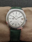 RARE! OMEGA SEAMASTER QUARTZ cal.1310 "EGED" VINTAGE 70's RARE 8J SWISS WATCH.