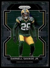 2021 Panini Prizm Darnell Savage Jr. Green Bay Packers #142