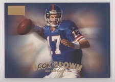 1997 Skybox Premium Dave Brown #182 3c7