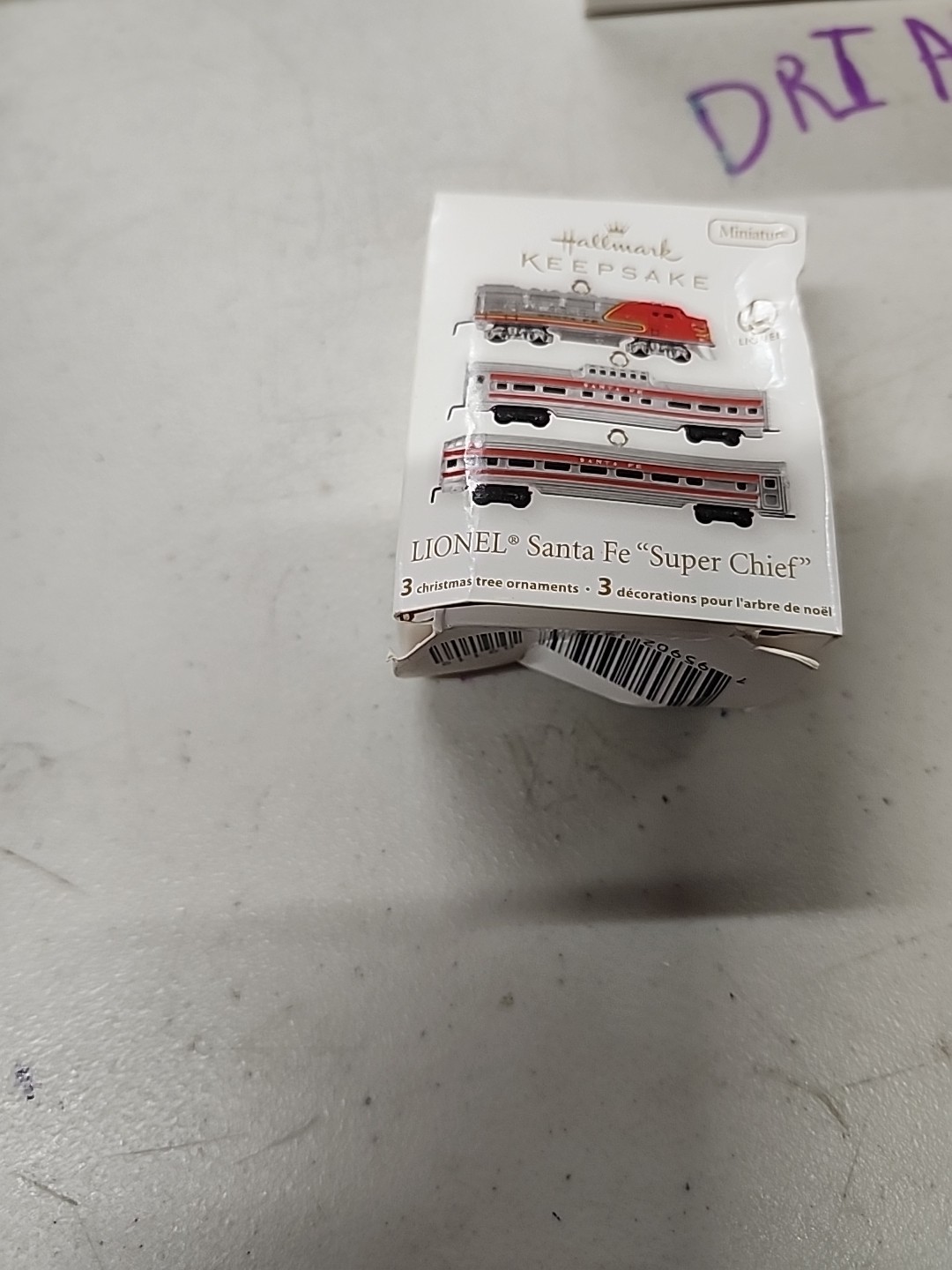 Click here to see eBay Auction