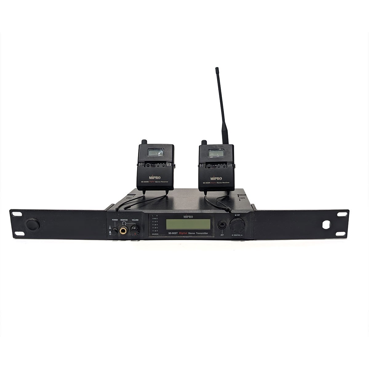 MIPRO MI909T/R Digital Wireless In-Ear-Monitor System