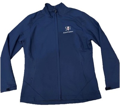 Allen & Co Sun Valley 2017 Jacket XL Cutter and Buck bezos Warren