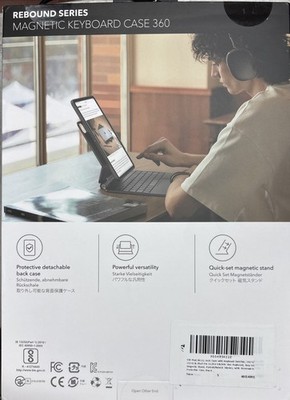 ESR Magnetic Keyboard Case 360 | eBay