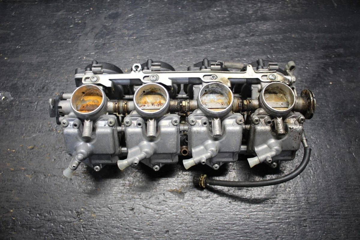Fuel Injectors & Main Jets for Kawasaki ZZR600 for sale | eBay