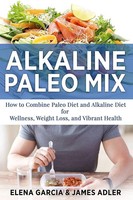 Elena Garcia (U. A.) | Alkaline Paleo Mix | Taschenbuch | Englisch (2019)