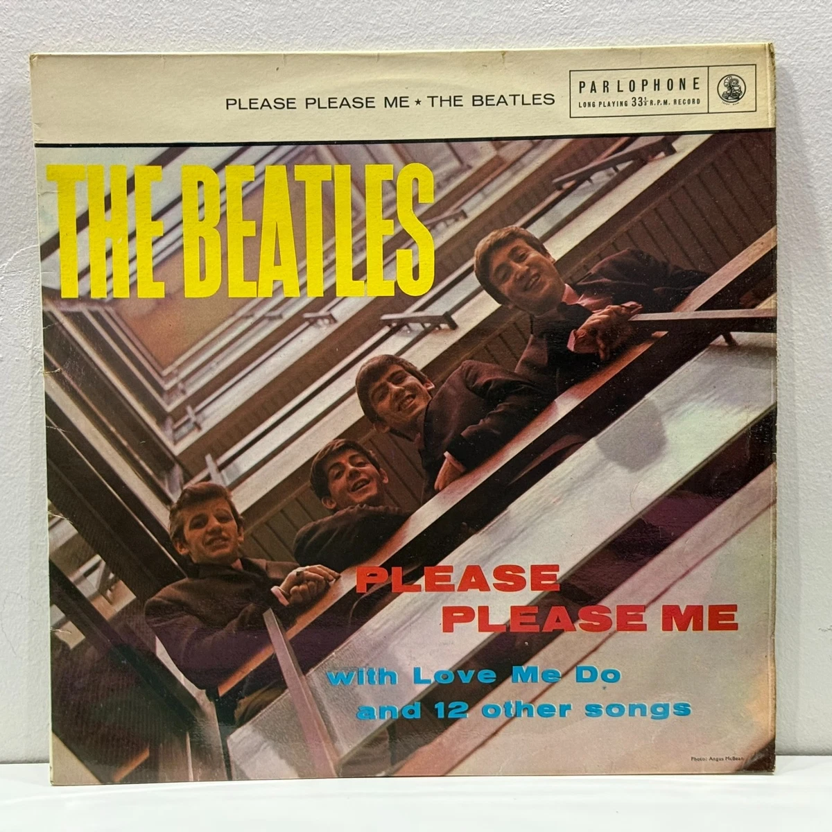 Beatles Please Please Me for sale - eBay