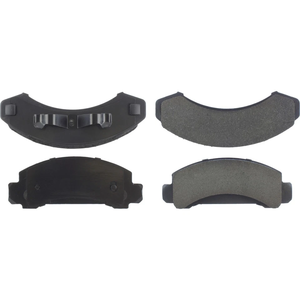 For 1987-1997 Ford Aerostar | Centric Front Disc Brake Pads | Ceramic - Image 2 of 4