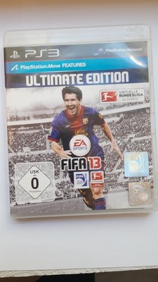 FIFA 13 (Sony PlayStation 3, 2012)