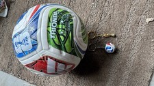 Adidas Trionda 2026 World Cup FIFA Match Soccer Ball Size 5 USA, Canada, Mexico