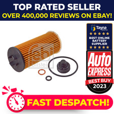 Oil Filter 47224 Febi 11428570590 Genuine Top Quality Guaranteed New