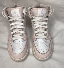 Nike Air Jordans Pink Purple Pastel Big Youth Size 6.5Y