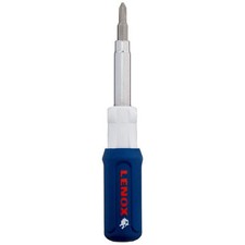 Lenox LXHT68000 9-in-1 Multi-Tool Screw Drive...