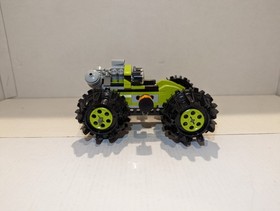 LEGO Power Miners: Claw Digger (8959) INCOMPLETE, No Instructions Missing Parts