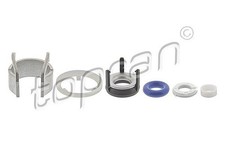 TOPRAN Dichtringsatz, Einspritzventil  u.a. für AUDI, CUPRA, SEAT, SKODA, VW