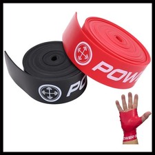 Muscle Floss Bands for Hand Recovery - Light Compression  Mobility Benefits