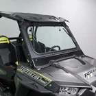 Glass Windshield Vents Front Window for 2016-2018 Polaris RZR XP Turbo 2/4 Seat