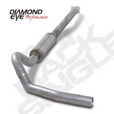 Diamond Eye Performance Exhaust Kit 4in For Chevygmc Duramax 2001-2005 Diamond Eye Performance Exhaust Kit 4in For Chevygmc Duramax 2001-2005