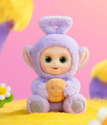 Authentic Teletubbies Plush Doll Pendant Say Hello Blind box