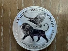 Lot Of 2 2026 1 Oz .999 Holy Land Mint  ISRAEL-USA Silver Bullion Mintage 25,000