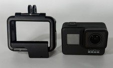 GoPro HERO 7 Black - Waterproof Digital Action Kamera Touch Screen 4K HD Video