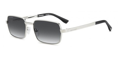 Sonnenbrille Dsquared2 D2 0192/S Palladium 58/19/145 Herren