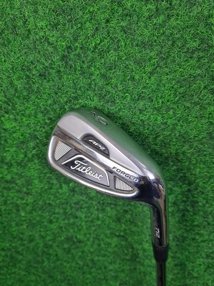 TITLEIST 712 AP 2 9-Eisen, Herren, Stahl, 36 Zoll, Rechts, Stiff