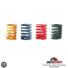 4x Ressort Mod Frein Pédale DIY Pour Fanatec CSL CSL Elite V2 CSL LC TS TL TM TH