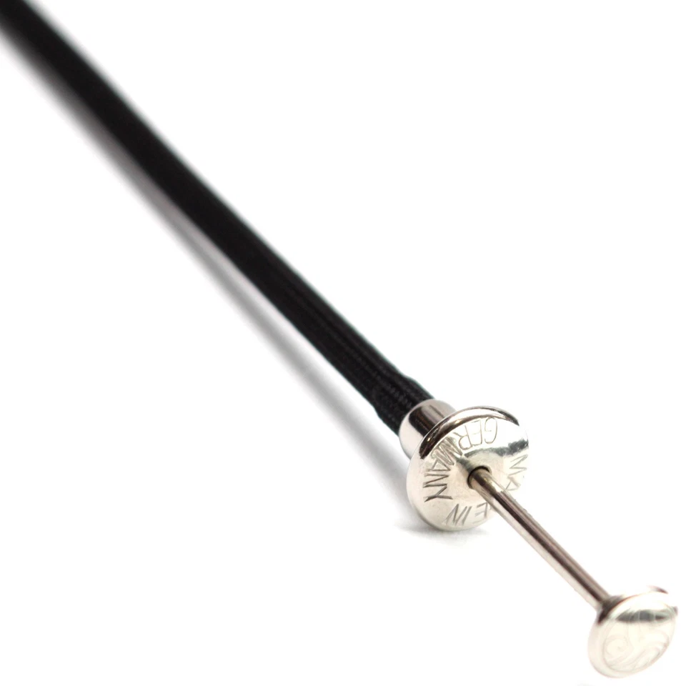 AGC Shutter Release Cable 6" for 35mm 120 Film SLR TLR Cameras / Made in Germany - Image 3 of 4