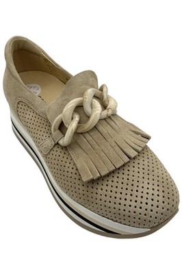Softwaves Women's Carly Sneakers Sand