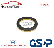 DOMLAGER FEDERBEINLAGER VORNE OBERE GSP 518982 2PCS P F�R BMW 7,5,X5,3,6,Z4,Z8