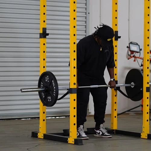 HULKFIT MULTI-FUNCTIONAL ADJUSTABLE PRO SERIES - YELLOW - Image 3 of 4