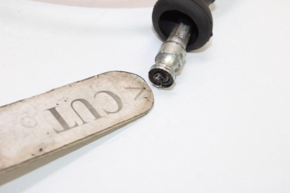 CABLE VELOCÍMETRO BMW R90 6 OEM LÍNEA SPEEDO 74-76 Foto 4 de 4