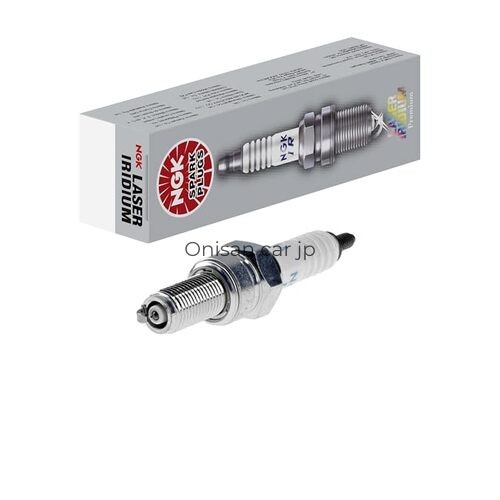 NGK Spark Plug CR7EIA-9 for Motorcycles Stock No. 91175