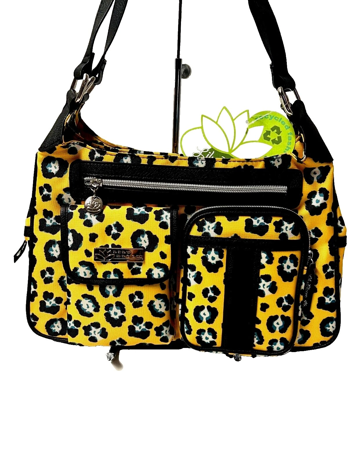 Bolsas de hombro estampado animal Lily Bloom para Mujeres