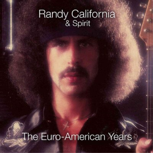 Randy California & Spirit The Euro-American Years (CD) Box Set