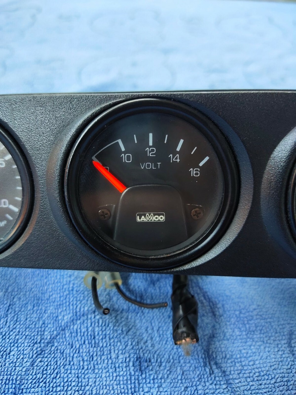 JDM SUBARU IMPREZA WRX STi TypeRA GC/GF LAMCO DIN Gauges Set 3 OEM. eBay