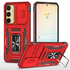 For Samsung Galaxy A15 A14 5G Dustproof Phone Case Heavy Duty Shockproof Cover