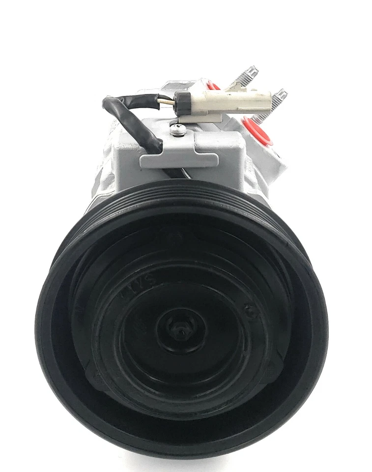 AC Compressor Fits Chrysler Pacifica 2004-2006 OEM 10S17C V6 3.5L CO342 - Image 3 of 4