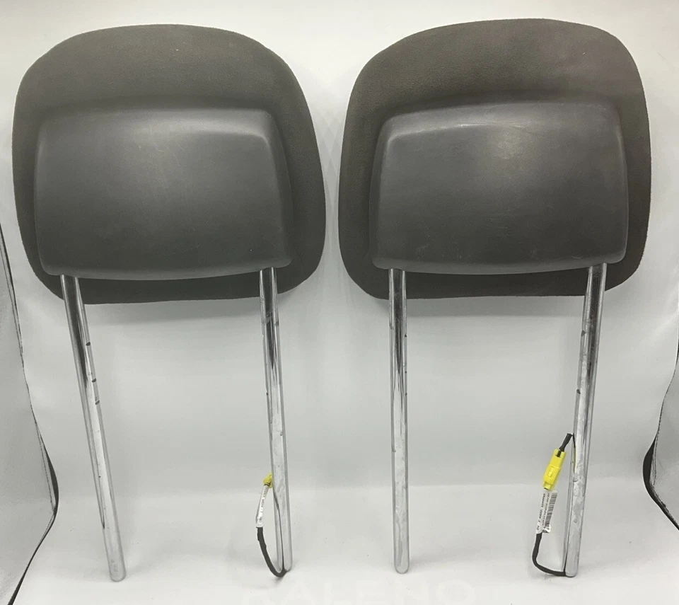 ✅ 2011-2016 FRONT DODGE GRAND CARAVAN TOWN & COUNTRY HEADREST CLOTH OEM SET Foto 2 de 2